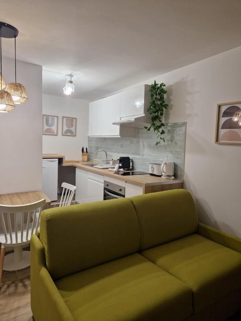 Studio Cosy Pres De La Croisette Cannes Eksteriør bilde
