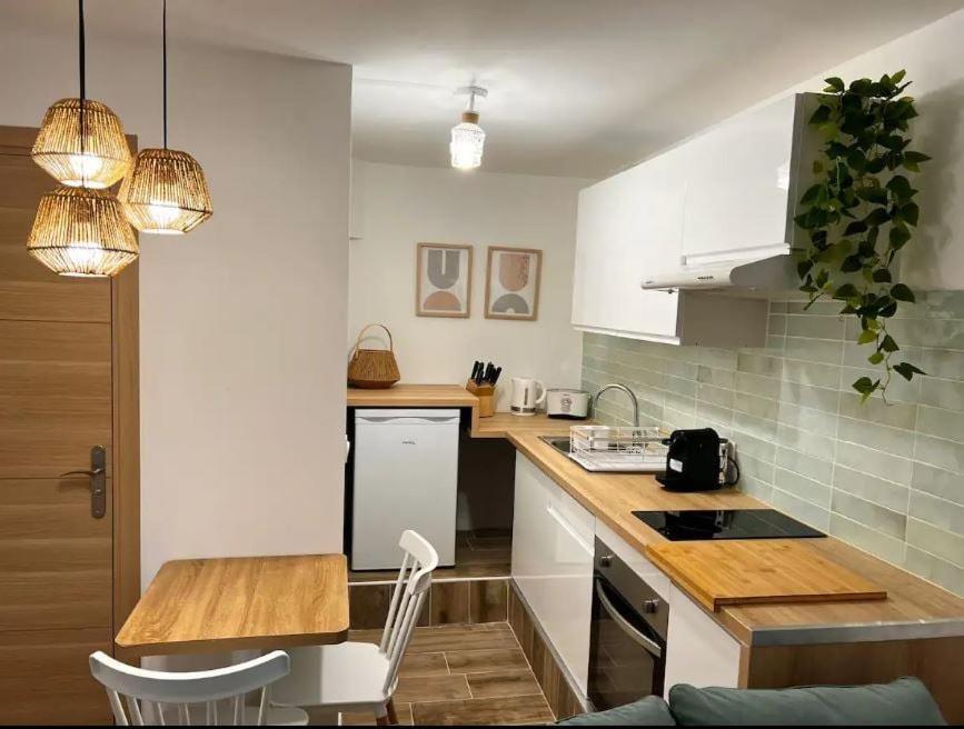 Studio Cosy Pres De La Croisette Cannes Eksteriør bilde