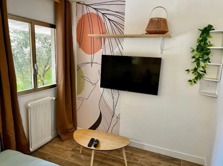 Studio Cosy Pres De La Croisette Cannes Eksteriør bilde